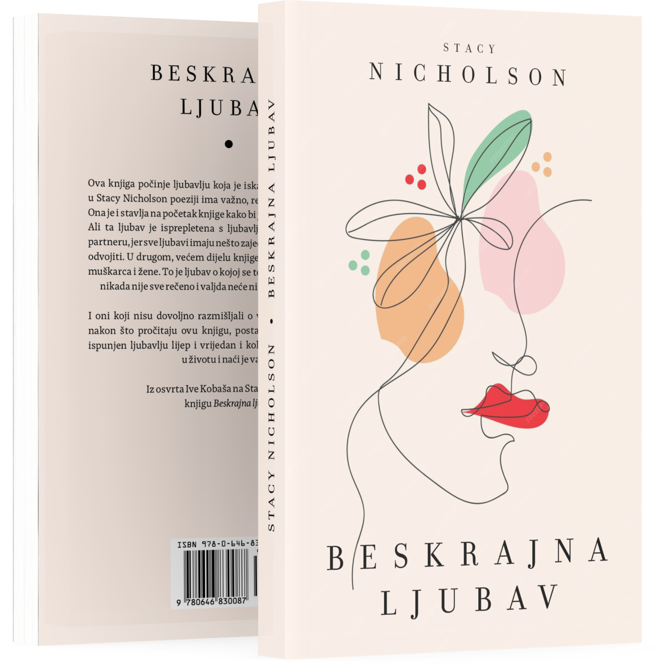 Beskrajna ljubav I oni koji nisu dovoljno razmišljali o važnosti ljubavi u životu, nakon što pročitaju ovu knjigu, postaju svjesni koliko je život ispunjen ljubavlju lijep i vrijedan i koliko je tragati za ljubavlju u životu i naći je važno.